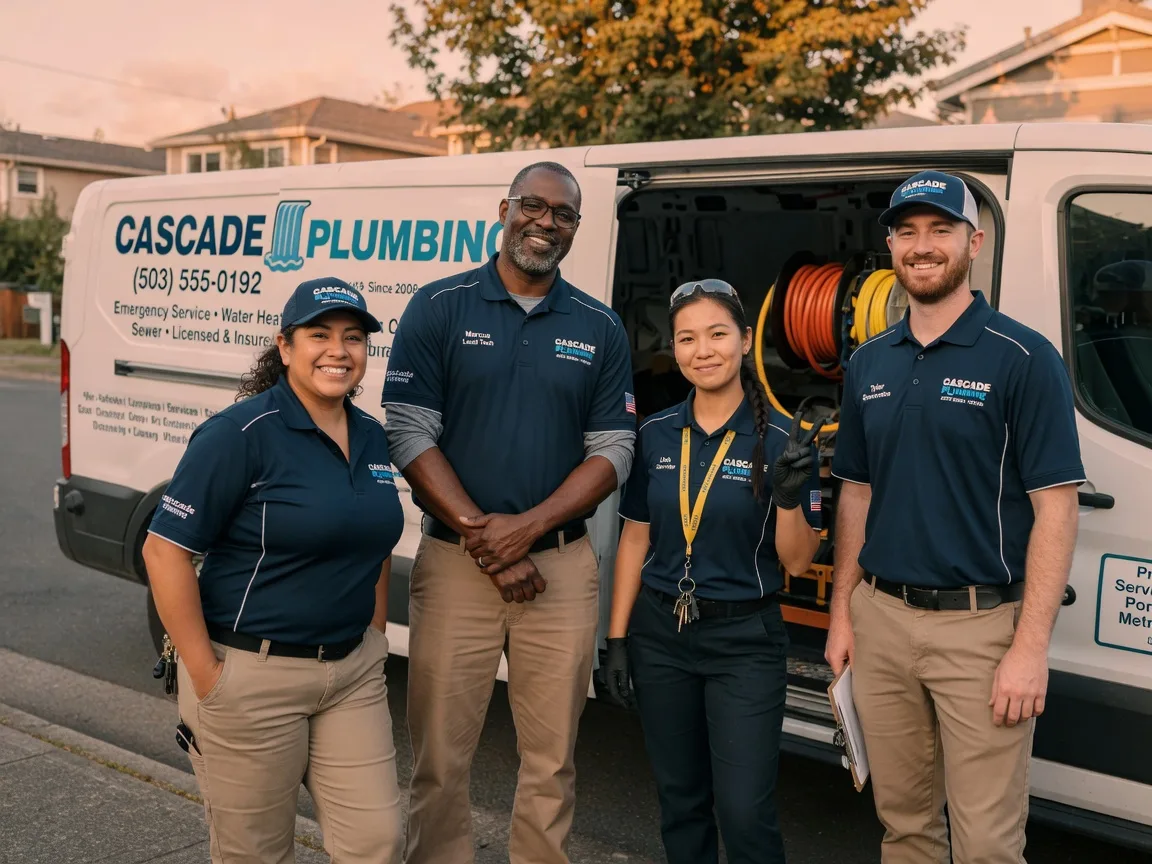 Emergency Plumber company in Aurora, OH