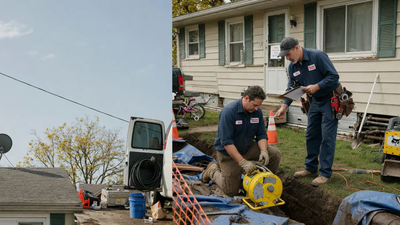 Emergency Plumber in Aurora, OH near me